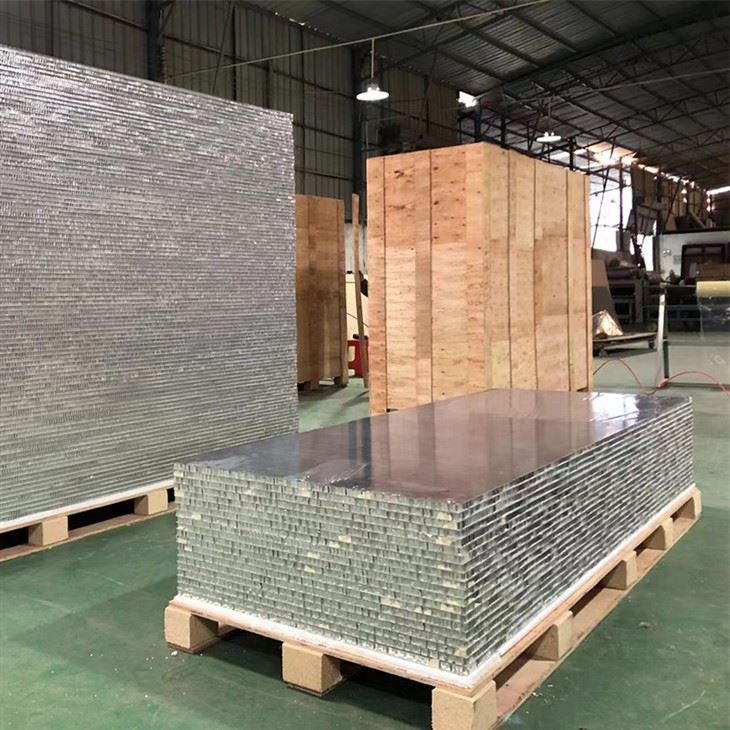 Aluminum Honeycomb factory